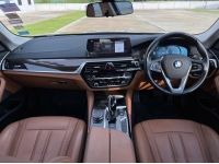 BMW 530e Luxury G30 2017 จด 2018 รูปที่ 5